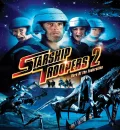 Starship Troopers 2 - Hero of the Federation (2004) (Hindi + English) Dual Audio Hollywood Movie BluRay HD ESub